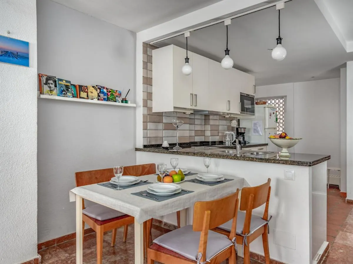 Apartment Fuengirola Beach View By Interhome 0*,