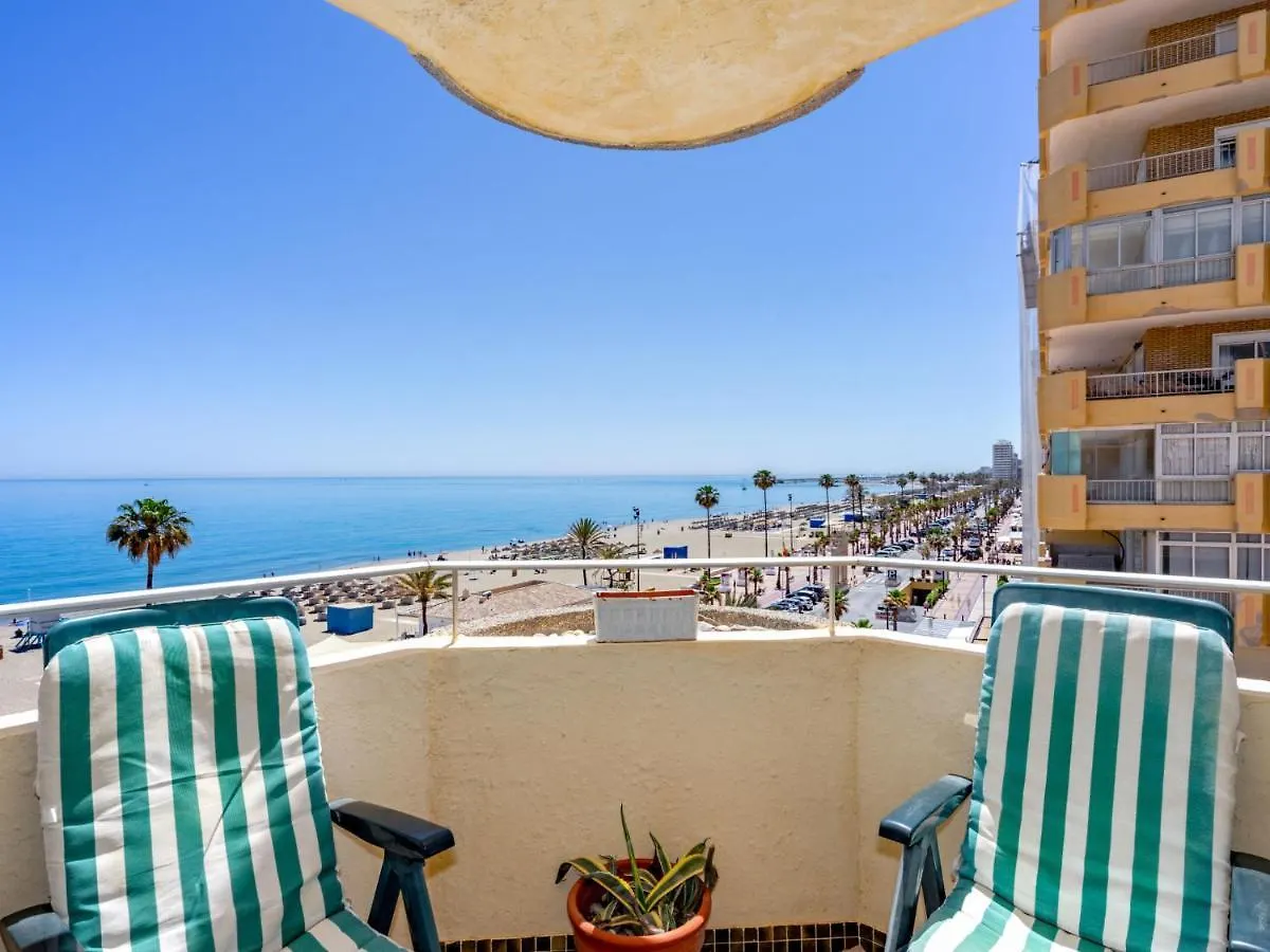 Apartment Fuengirola Beach View By Interhome Spain