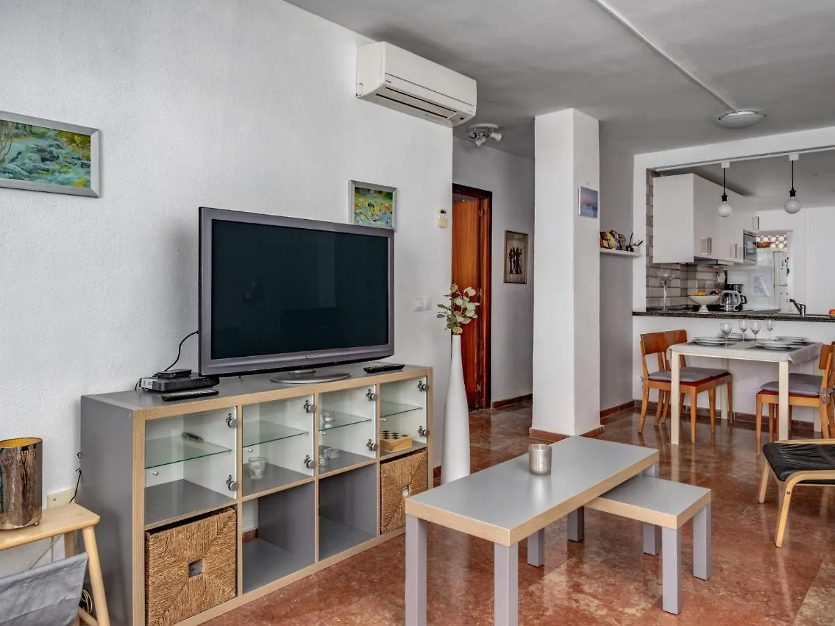 Apartment Fuengirola Beach View By Interhome