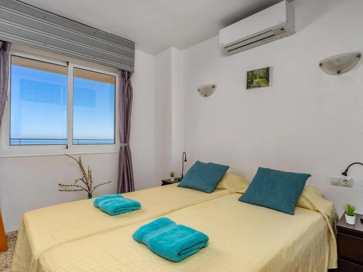 Apartment Fuengirola Beach View By Interhome