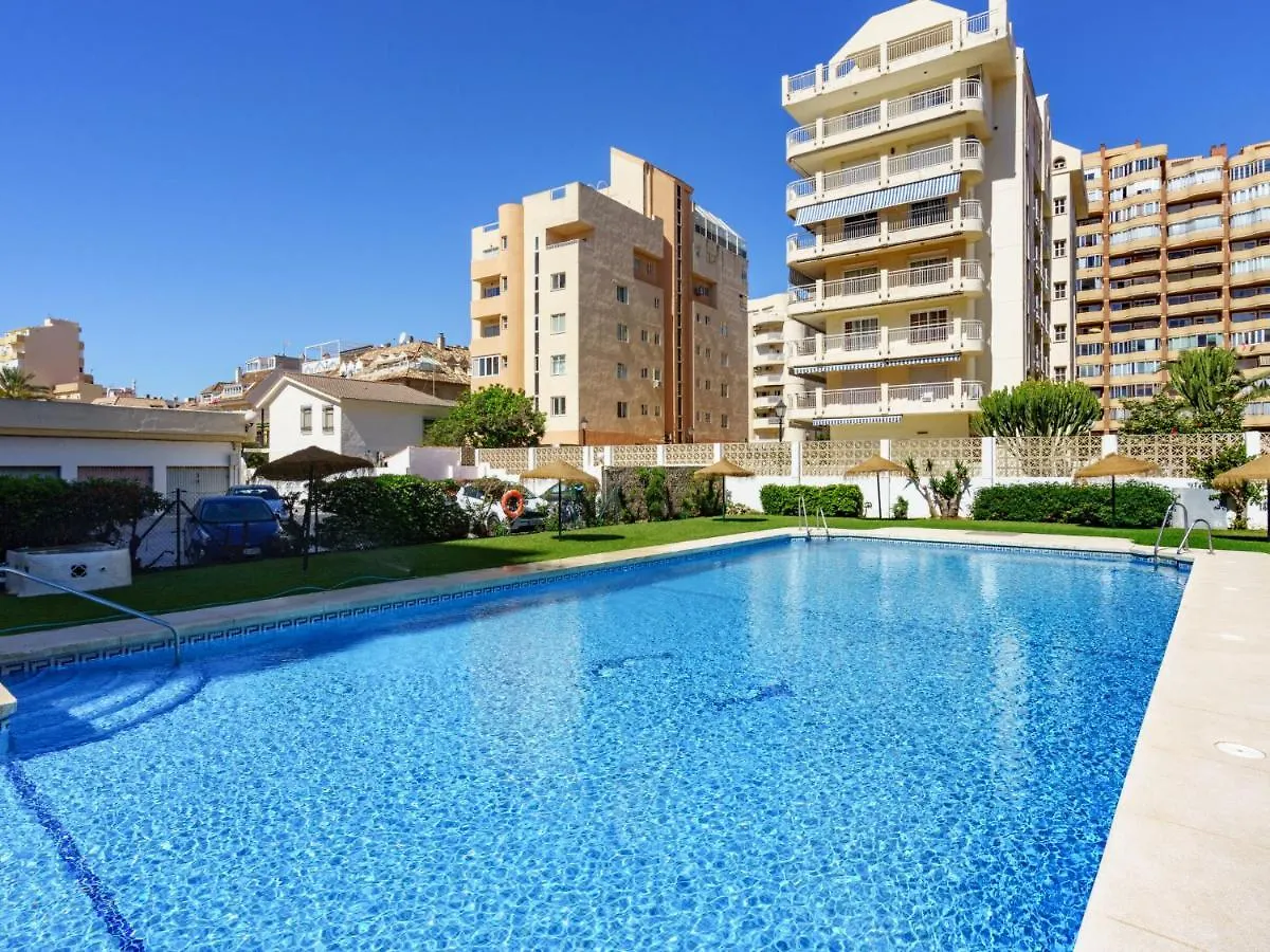 Apartment Fuengirola Beach View By Interhome