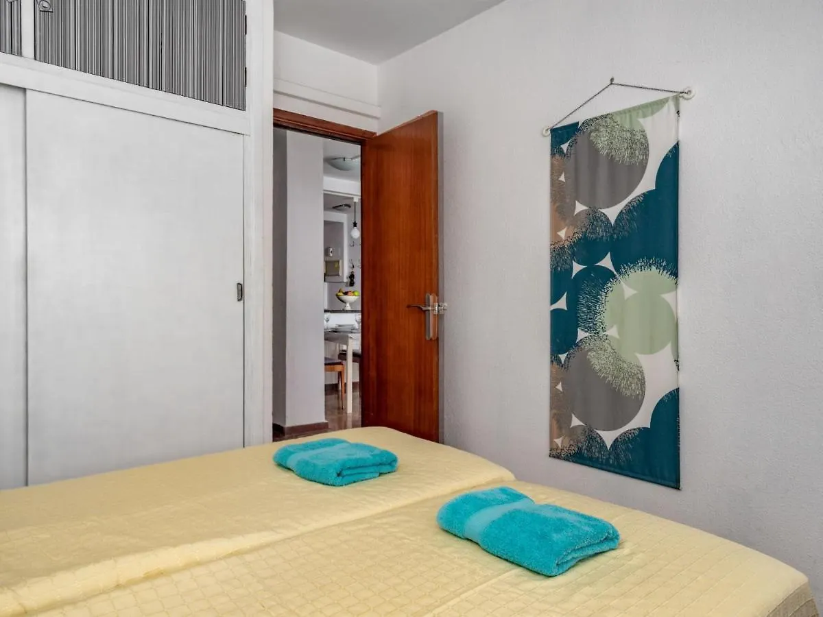 Apartment Fuengirola Beach View By Interhome