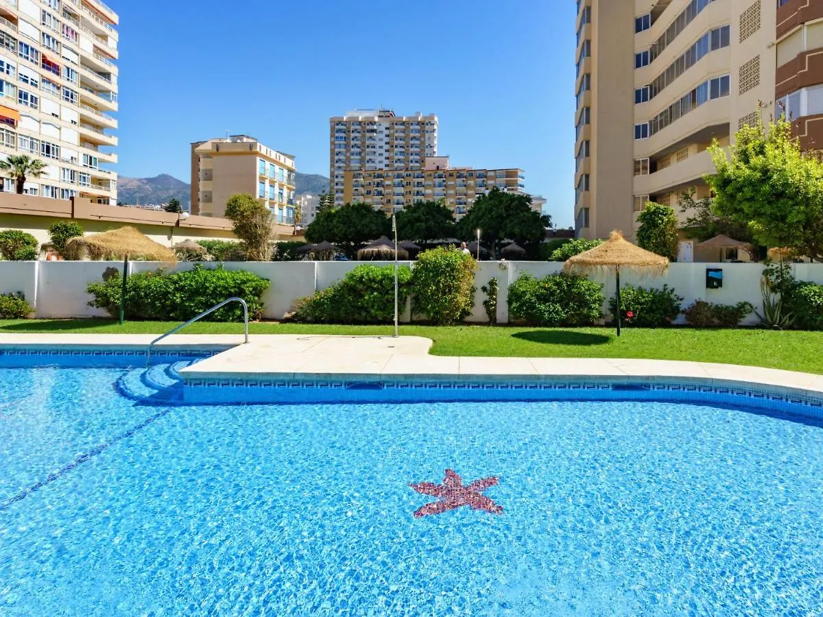 Apartment Fuengirola Beach View By Interhome Spain