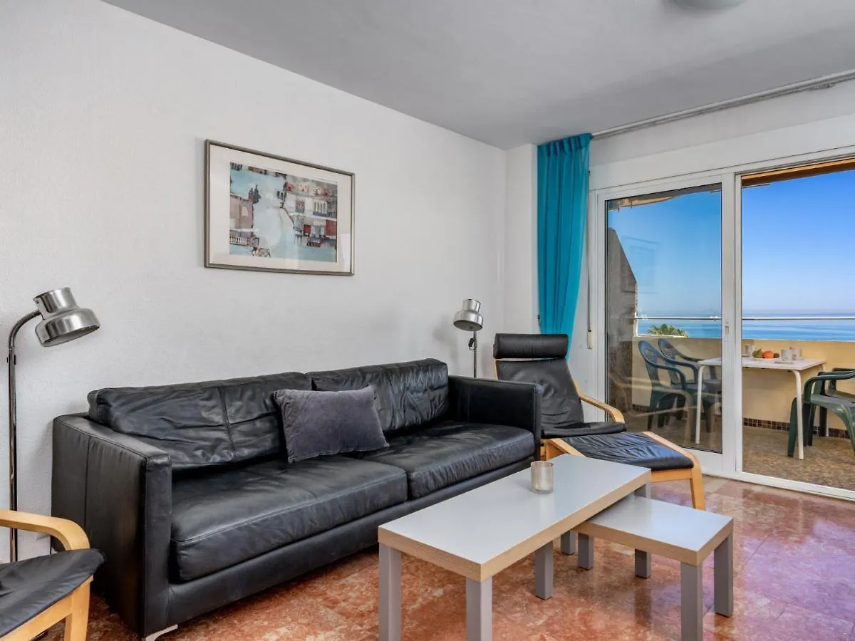 Apartment Fuengirola Beach View By Interhome Spain