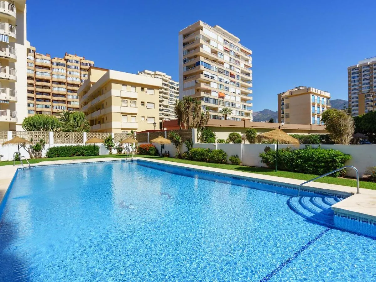 Apartment Fuengirola Beach View By Interhome