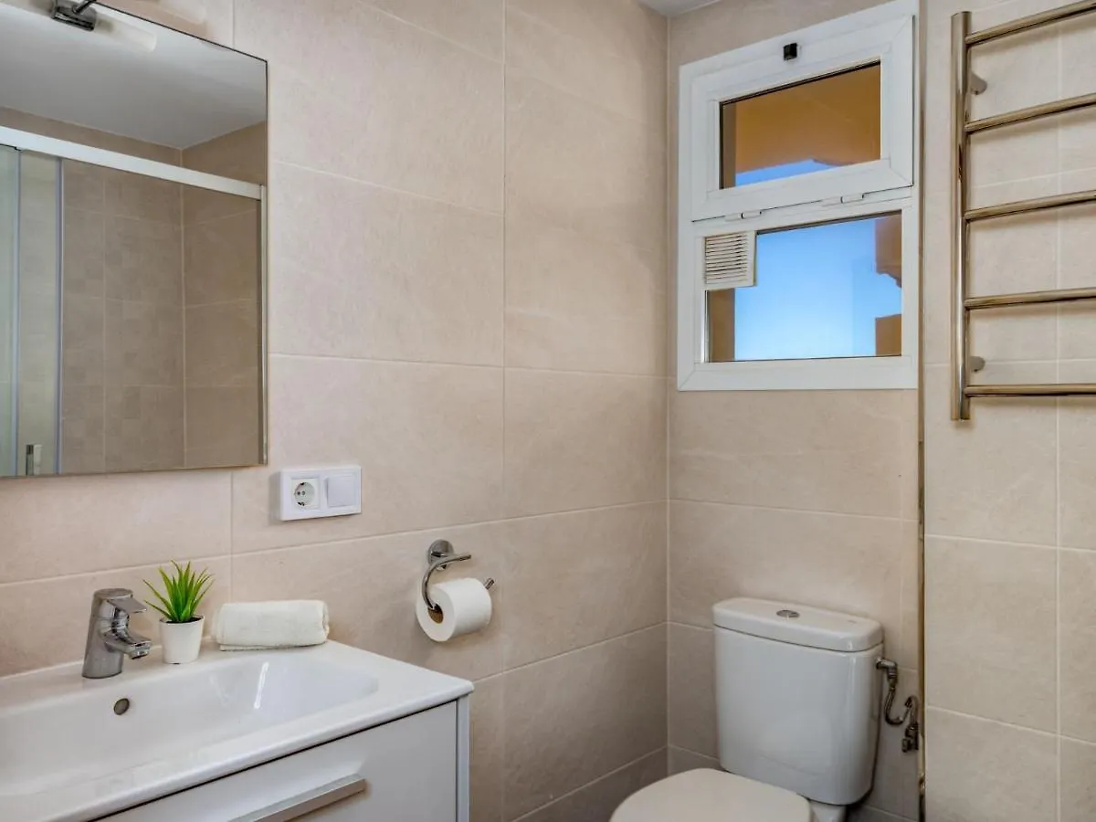 Apartment Fuengirola Beach View By Interhome Spain