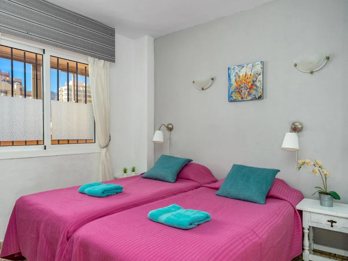 Apartment Fuengirola Beach View By Interhome 0*,  Spain