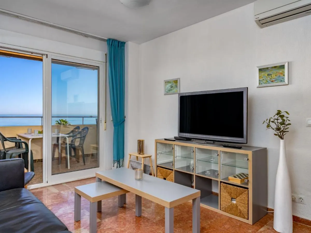 Apartment Fuengirola Beach View By Interhome