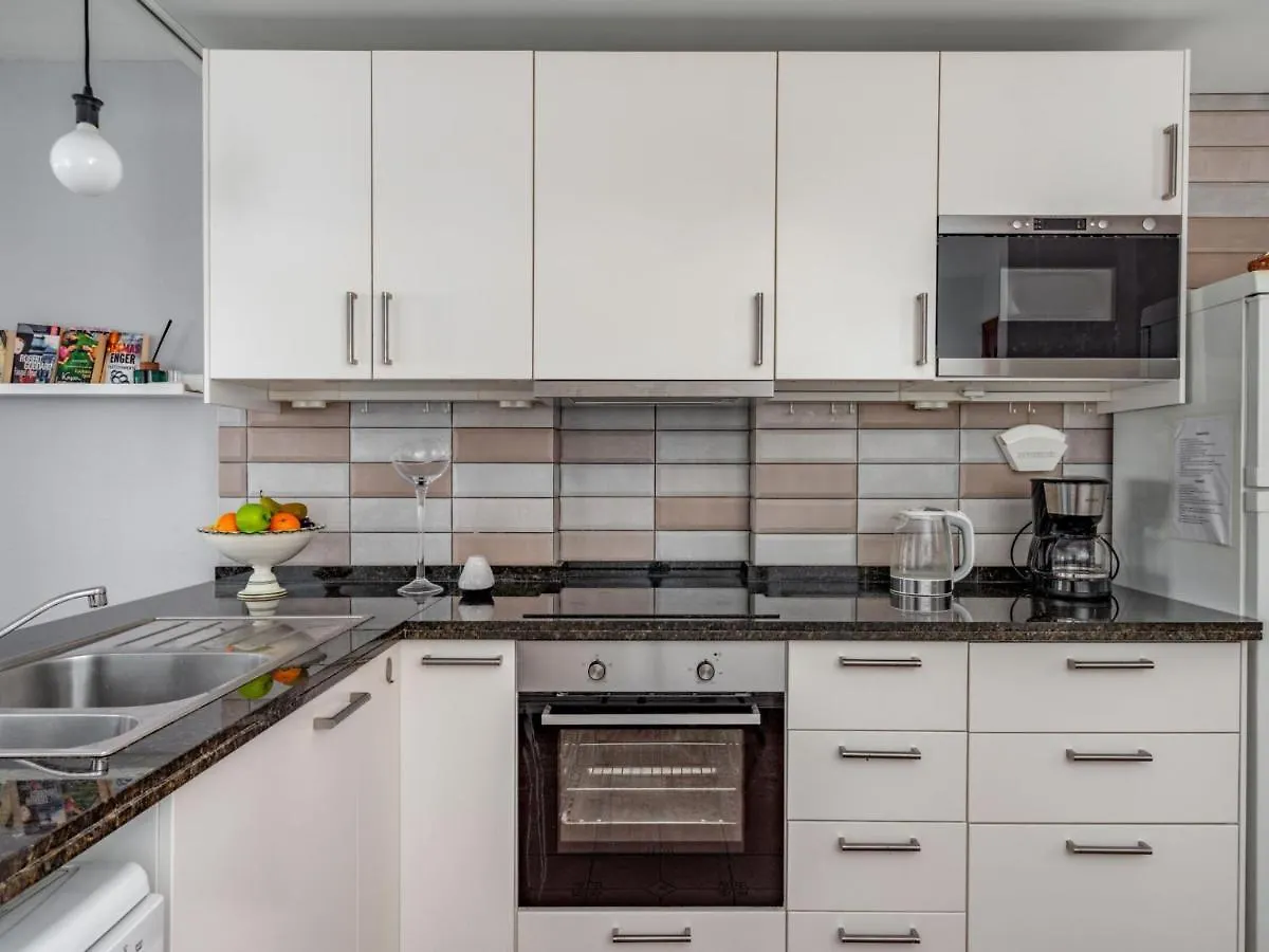Apartment Fuengirola Beach View By Interhome Spain