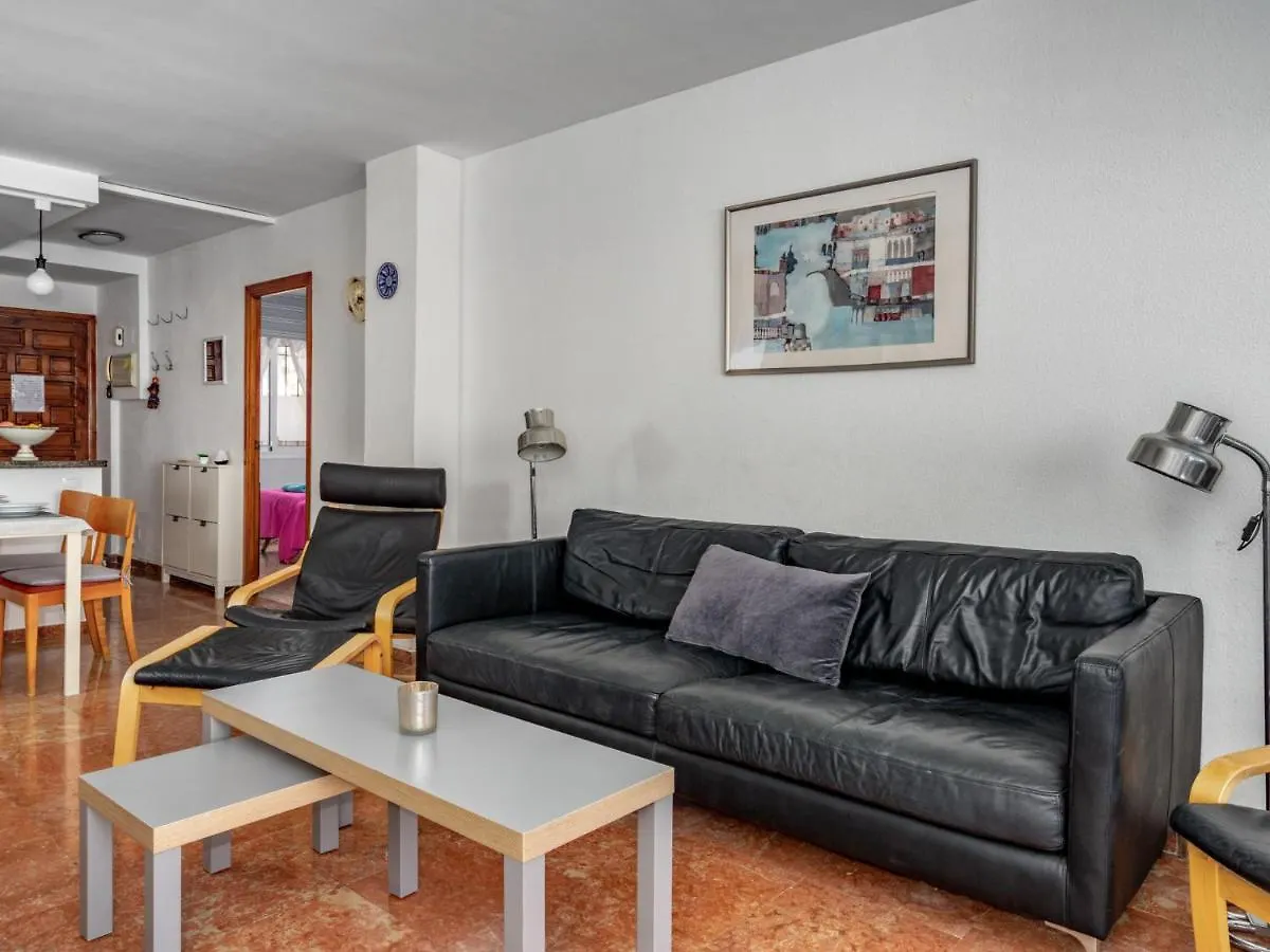 Apartment Fuengirola Beach View By Interhome