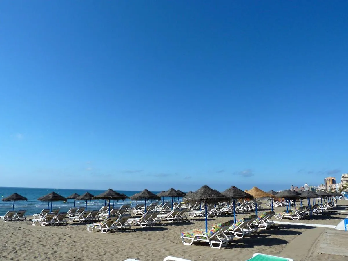 Apartment Fuengirola Beach View By Interhome