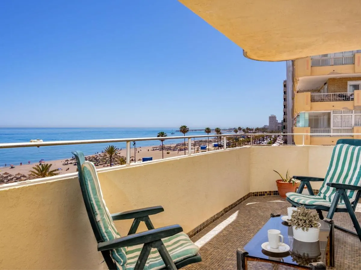 Apartment Fuengirola Beach View By Interhome