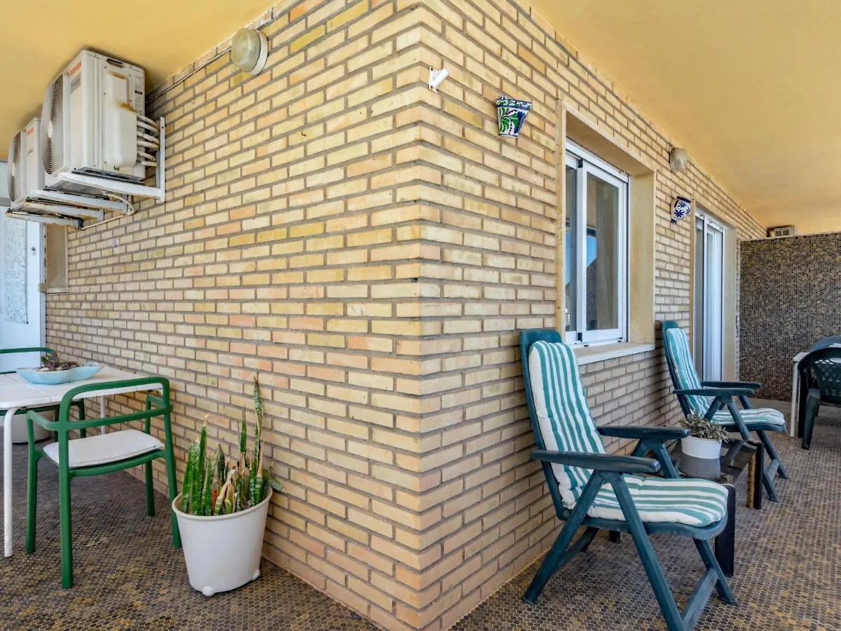 Apartment Fuengirola Beach View By Interhome 0*,
