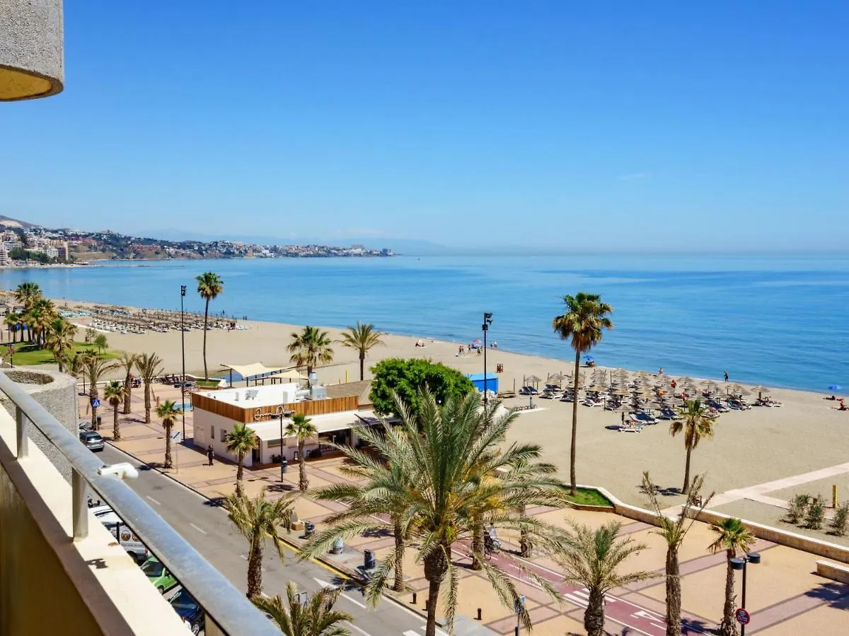 Apartment Fuengirola Beach View By Interhome