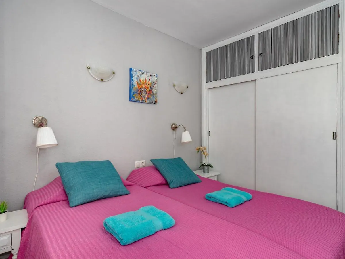 Apartment Fuengirola Beach View By Interhome
